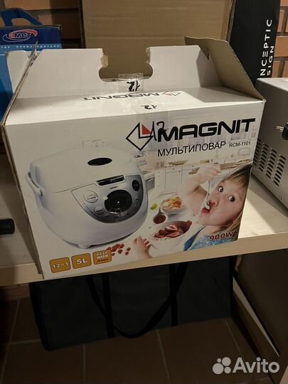 Мультиварка