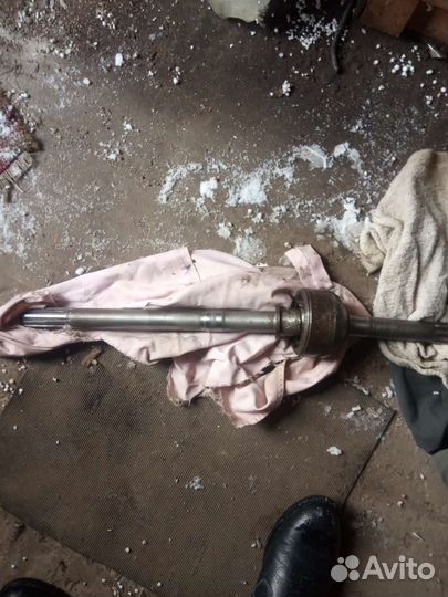 Шрус полуось перед УАЗ