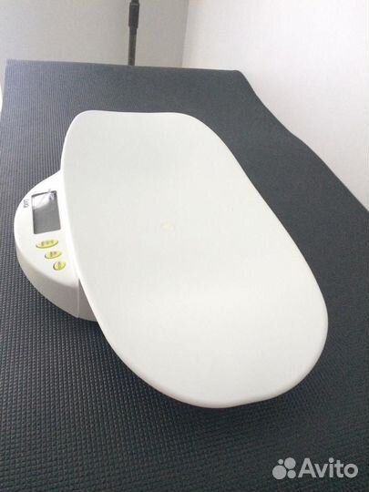 Детские электронные весы для новорожденных Laica