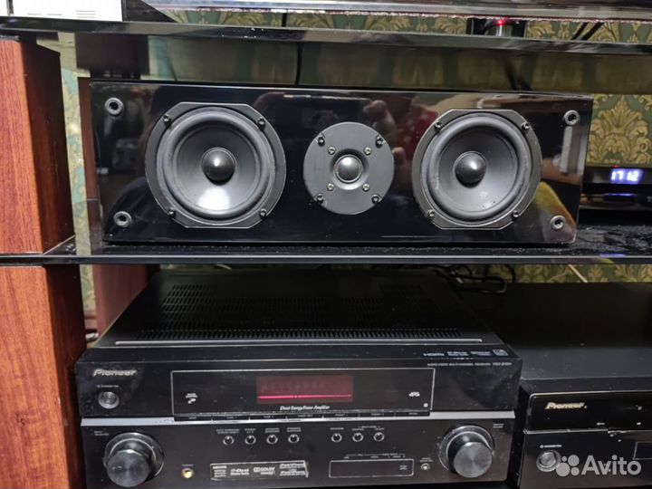 Домашний кинотеатр pioneer 5 1