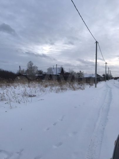 Участок 10 сот. (СНТ, ДНП)