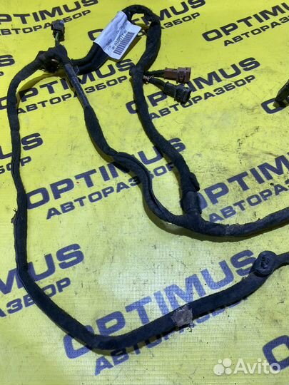 Проводка правой двери Peugeot 207