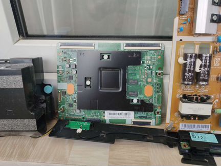 70) Запчасти Samsung ue48ju6400u к 1 bn94-10158u