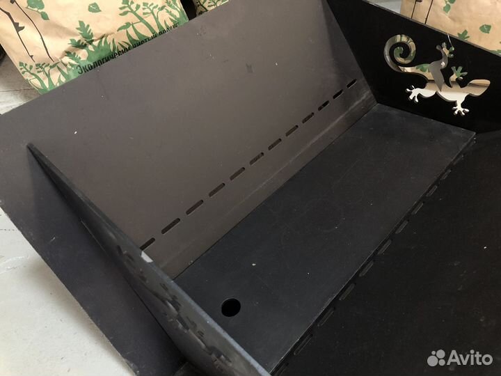 Костровая чаша 