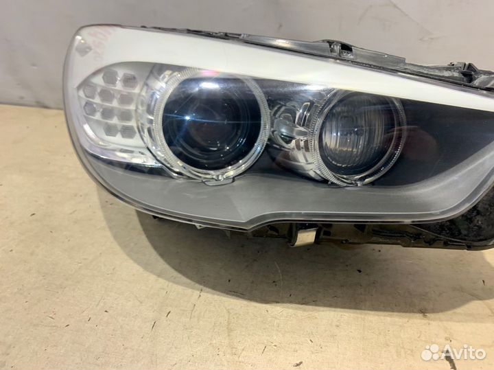 Фара правая Bmw 530 F07 N55B30A 2009