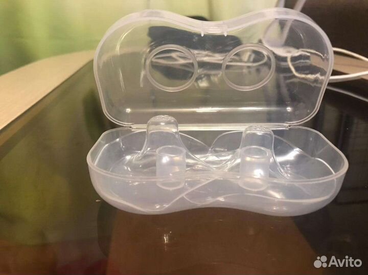 Накладки на грудь