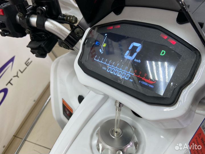 Квадроцикл Gladiator G200 Lux / Гладиатор атв