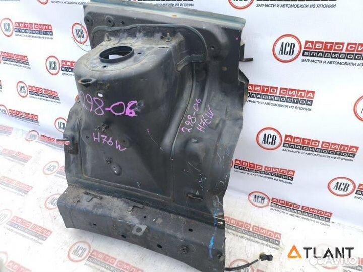 Лонжерон левый mitsubishi pajero IO