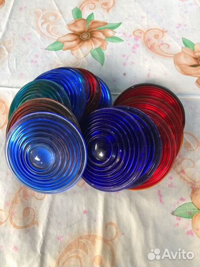 Стекла на семафор