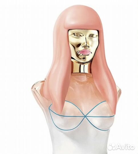 Туалетная вода Pink friday nicky minaj