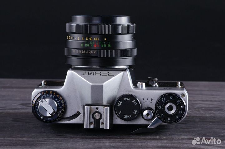 Фотоаппарат Зенит 11 беломо Редкая Разновидность
