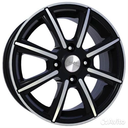 Скад Монако : 5,5x14 4*100 Et:46 Dia:54,1 алмаз