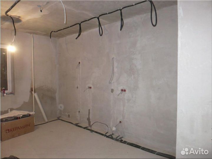 Электрик. Поиск и устранение обрыва электроцепи