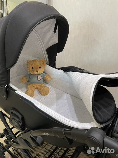 Коляска indigo porto classic 2 в 1