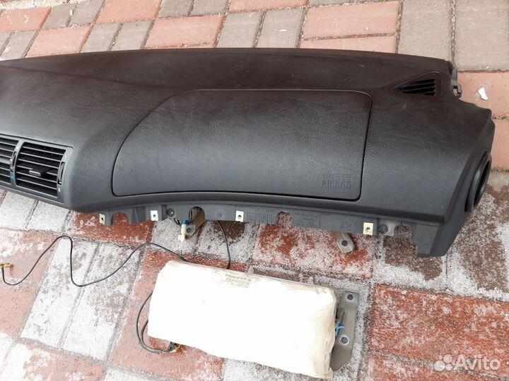 Торпеда BMW E39