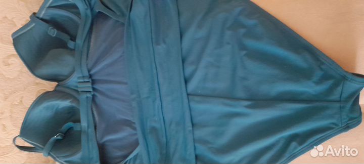 Купальник женский слитный