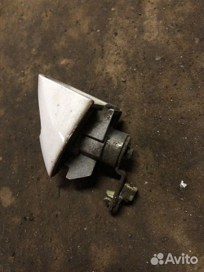 Личинка двери (замок) на lifan solano 2 650