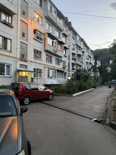 1-к. квартира, 26,6 м², 3/5 эт.