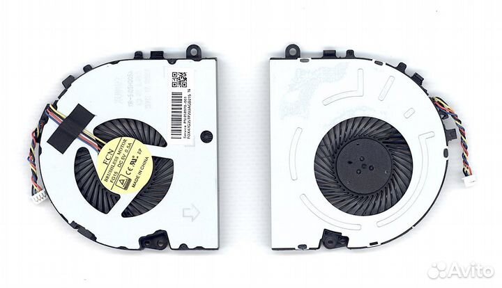 Вентилятор (кулер) для ноутбука HP Pavilion 15-DA