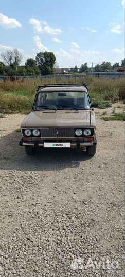 ВАЗ 2106 1.3 МТ, 1990, 61 000 км