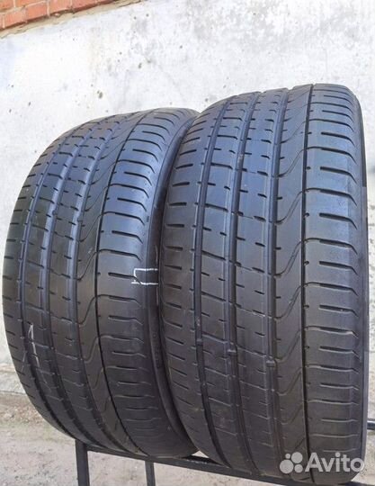 Pirelli P Zero 265/40 R21 101Y
