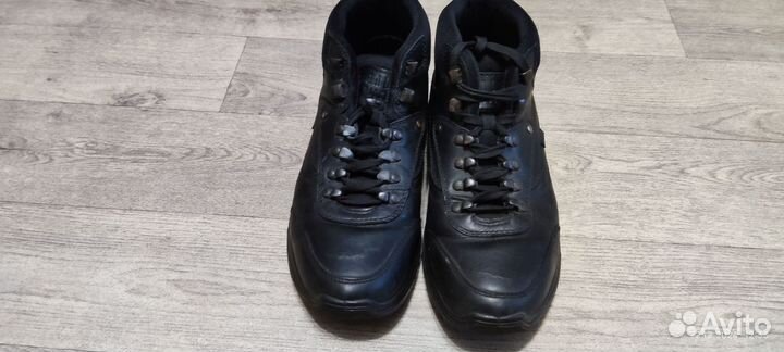 Ботинки мужские