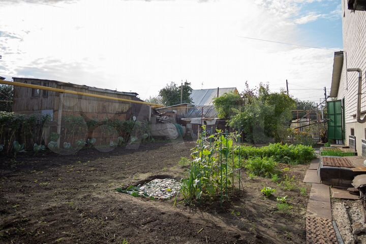 Коттедж 188,9 м² на участке 5,2 сот.