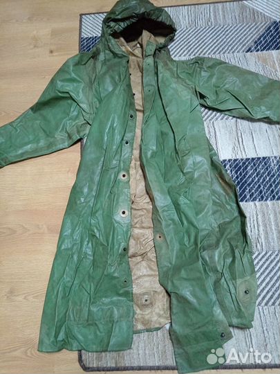 Плащ озк