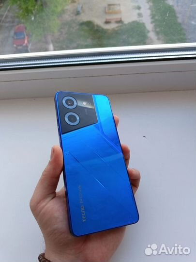 TECNO Pova 5, 8/256 ГБ