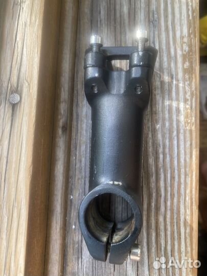 Вынос руля длинный