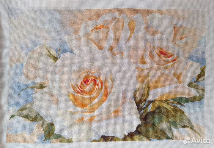 Вышивка крестиком 