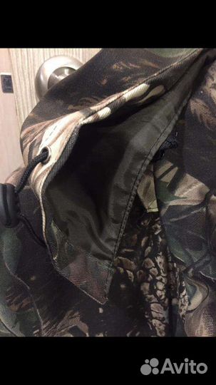 Костюм камуфляж летний-Лес. Новый