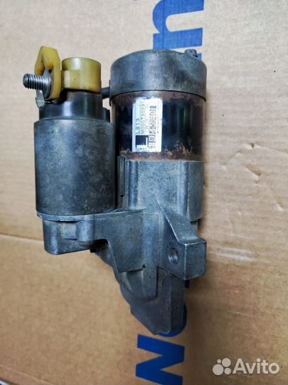 Стартер mazda 6 gg 2.0