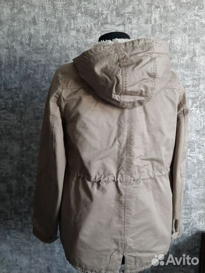 Парка H&M 34 размер