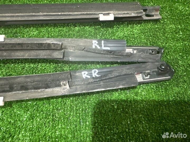 Уплотнитель Бархотка Hyundai Elantra 4 Hd 