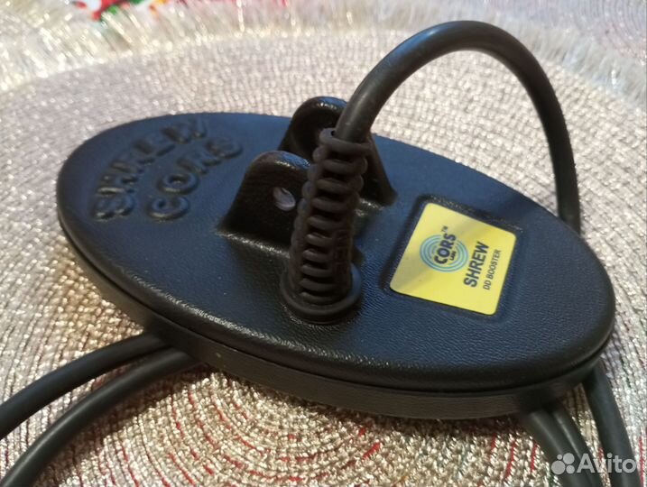 Катушка cors shrew для minelab x-terra