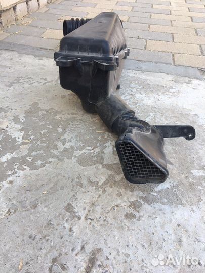 Холодный впуск LADA vesta