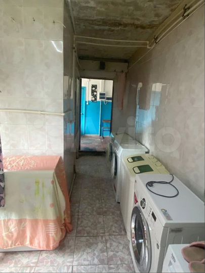 Комната 18,5 м² в 1-к., 5/5 эт.