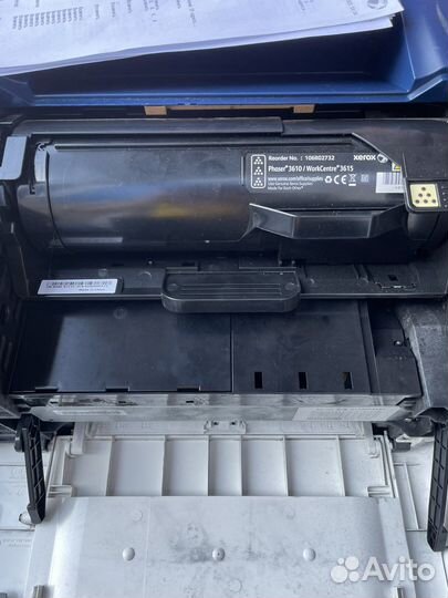 Принтер Xerox 3610