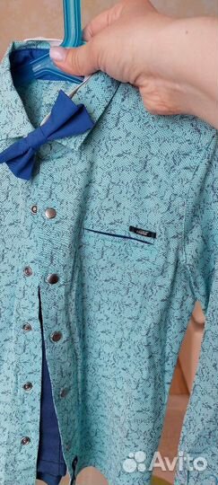 Продам рубашку с брюками