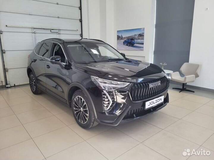 HAVAL Jolion 1.5 AMT, 2024