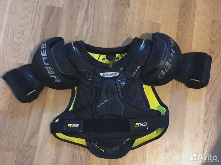 Хоккейная амуниция jr