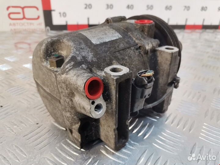 Компрессор для Subaru Impreza 2 (GD/GG)