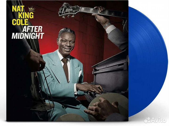 Nat King Cole After Midnight Jazz LP new