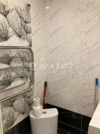 1-к. квартира, 30,8 м², 2/2 эт.