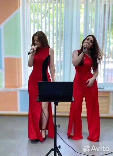 Вокалистки, певицы, дуэт