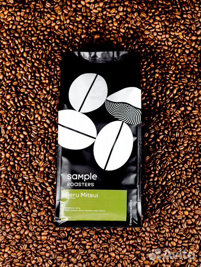 Кофе молотый