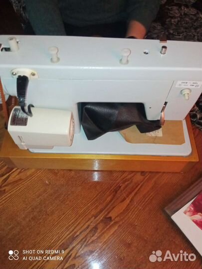 Швейная машина Чайка 134