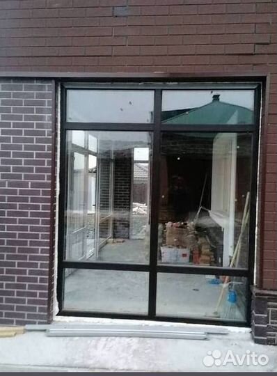 Окна на заказ