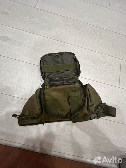 Тактическа сумка